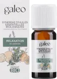 Эфирное масло Galeo Synergy Relaxation смесь органическая 10 мл — фото 2