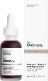 Кислотный пилинг для лица The Ordinary AHA 30% + BHA 2% Peeling Solution с алоэ и пантенолом, 30 мл — фото 3
