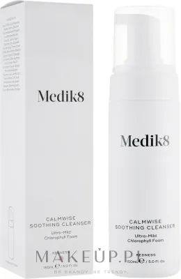 Medik8 Calmwise Soothing Cleanser успокаивающая пенка для умывания чувствительной кожи против покраснений