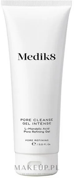 Очищающий гель для лица с сужением пор Medik8 Pore Cleanse Gel Intense, 150 мл, Великобритания