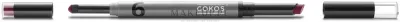 Gokos Lipstick LipCreator помада для губ кремовая стойкая насыщенного цвета в формате карандаша 1.4 г