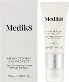 Крем для кожи вокруг глаз Medik8 Advanced Day Eye Protect дневной, с SPF 30 и кофеином, 15 мл — фото 2