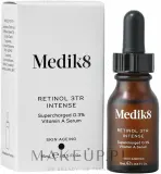 Сыворотка для лица Medik8 Retinol 3TR+ Intense ночная антивозрастная с ретинолом 0,3% 15 мл — фото 1