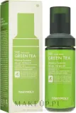 Эссенция для лица Tony Moly The Chok Chok Green Tea Watery Essence с зелёным чаем, питательная, 55 мл — фото 2