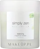 Z. One Concept Simply Zen Balancing — ароматическая свеча — фото 1