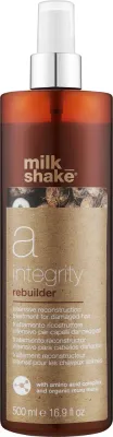 Milk_shake Milk Shake Integrity Rebuilder Phase A - Ревитализирующий спрей для волос Milk Shake Integrity Rebuilder Phase A, с кератином и протеинами, 500 мл