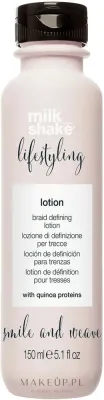Milk_shake Milk Shake Lifestyling Braid Defining Lotion - Лосьон для волос Milk Shake Lifestyling Braid Defining для плетения кос 150 мл