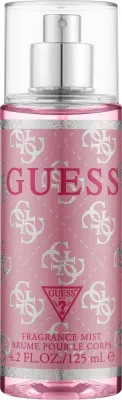 Парфюмированная дымка для тела Guess For Women Fragrance Mist