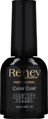 Гель-лак для ногтей Reney Cosmetics Holographic Rainbow Gel Polish, голографический, 10 мл