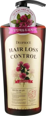 Шампунь Deoproce Hair Loss Control против выпадения волос 510 мл