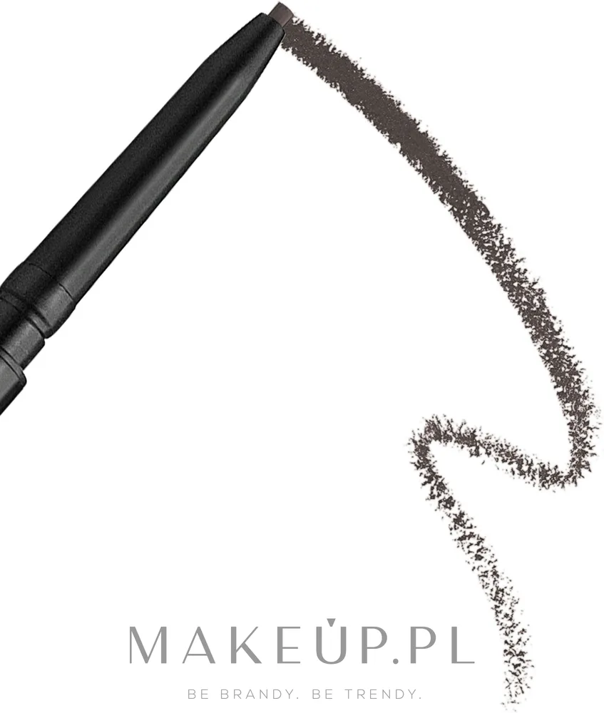 Карандаш для бровей Vivienne Sabo Brow Arcade Slim, оттенок 04