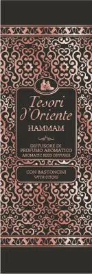 Tesori d`Oriente Dyfuzor zapachowy - Ароматический диффузор Tesori d'Oriente Hammam