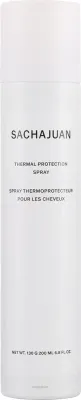 Разглаживающий термозащитный спрей для волос SachaJuan Thermal Protection Spray, 200 мл