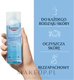Eucerin DermatoCLEAN Hyaluron Tonic тоник для лица очищающий 200 мл, тоник с гиалуроновой кислотой для всех типов кожи, завершение демакияжа — фото 3