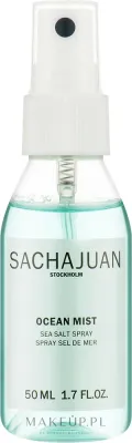 Спрей для объёма волос Sachajuan Ocean Mist Spray, эффект пляжной причёски, несмываемый