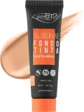 PuroBio Cosmetics Podkład do twarzy - Тональный флюид PuroBio Sublime Liquid Foundation органический, 30 мл, оттенок 03 — фото 1