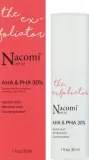Сыворотка для лица Nacomi Next Level AHA & PHA 30% отшелушивающая с фруктовыми кислотами 30 мл — фото 2