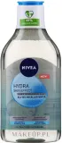 NIVEA Hydra Skin Effect мицеллярная вода с гиалуроновой кислотой для всех типов кожи 400 мл — фото 5