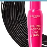 Тушь для ресниц Bourjois Volume Glamour Coup De Theatre Mascara утолщающая, с аргановым маслом, 7 мл, оттенок Black Curl — фото 5