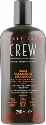 Шампунь American Crew Classic для ежедневного очищения волос