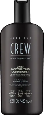 Увлажняющий кондиционер для волос American Crew Daily Moisturizing Conditioner, 450 мл