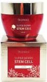 Крем для лица Deoproce Super Berry Stem Cell увлажняющий 50 мл — фото 1