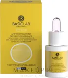 BasicLab Dermocosmetics BasicLab Dermocosmetics Esteticus Face Serum 6% Tetraisopalmitate 0.5% Coenzyme Q10 - Сыворотка для лица BasicLab Esteticus антиоксидантная с витамином C 6% и коэнзимом Q10 0,5% — фото 1