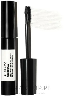 Гель для бровей Revlon ColorStay Brow Fiber Filler заполняющий, водостойкий, 6,8 мл, оттенок 306 - Clear