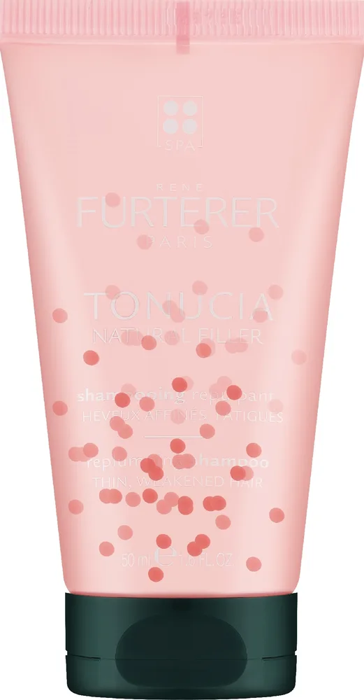 Шампунь для объёма волос Rene Furterer Tonucia Natural Filler Plumping Shampoo уплотняющий, 250 мл