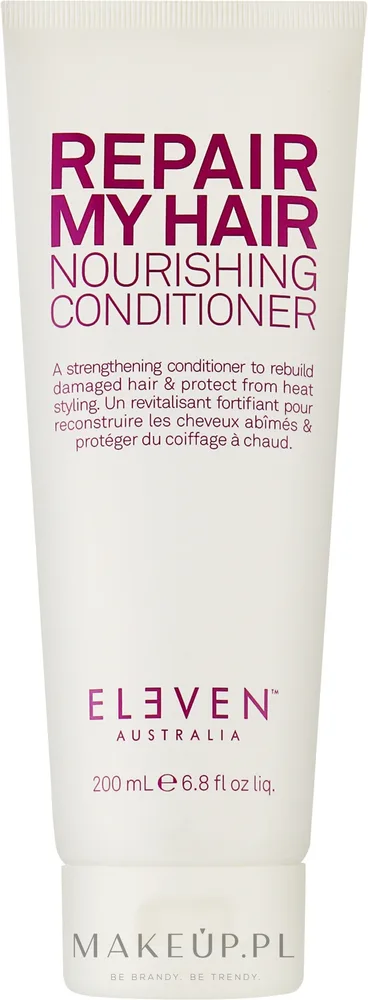 Кондиционер для волос Eleven Australia Repair My Hair Nourishing Conditioner восстанавливающий, питательный, 200 мл