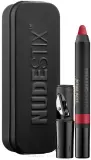 Румяна для лица Nudestix Intense Matte Lip + Cheek, оттенок Stiletto — фото 1