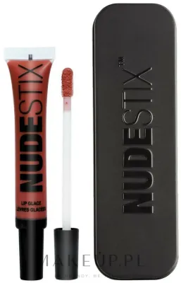 Блеск для губ Nudestix Lip Glace глянцевый