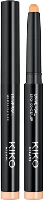 Кремовый корректор-стик для лица Kiko Milano Universal