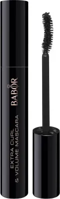 Тушь для ресниц Babor Extra Curl Volume Mascara, для подкручивания и объёма, 10 мл