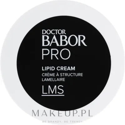 Babor Doctor Babor PRO LMS Lipid Cream крем для лица липидный с церамидами восстанавливающий барьер 50 мл