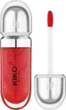 Блеск для губ Kiko Milano 3D Hydra смягчающий, оттенок 17 - Pearly Mauve — фото 1