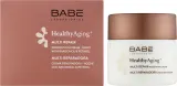 Крем для лица ночной Babe Laboratorios Healthy Aging Multi Repair для зрелой кожи 50 мл — фото 2