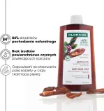 Шампунь укрепляющий Klorane Force Shampoo with Organic Quinine and Edelweiss с хиной и эдельвейсом, для тонких волос, 100 мл / 200 мл / 400 мл — фото 4