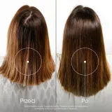 Шампунь укрепляющий Klorane Force Shampoo with Organic Quinine and Edelweiss с хиной и эдельвейсом, для тонких волос, 100 мл / 200 мл / 400 мл — фото 6