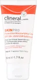 Крем для лица Ahava Clineral Skinpro защитный увлажняющий SPF 50+ 50 мл — фото 1