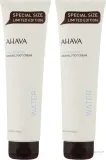 Набор кремов для ног Ahava Deadsea Water Mineral Foot Cream 2 x 150 мл — фото 2