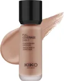 Тональное средство и корректор Kiko Milano Full Coverage 2 в 1, оттенок 95 - Neutral Gold — фото 1