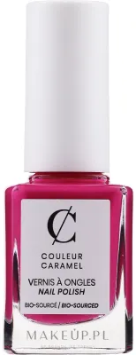 Лак для ногтей Couleur Caramel Nail Polish стойкий, с сияющим блеском, 11 мл