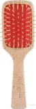 Дорожная плоская щётка для волос Acca Kappa Sfaria Cortina Travel Paddle бук — фото 1