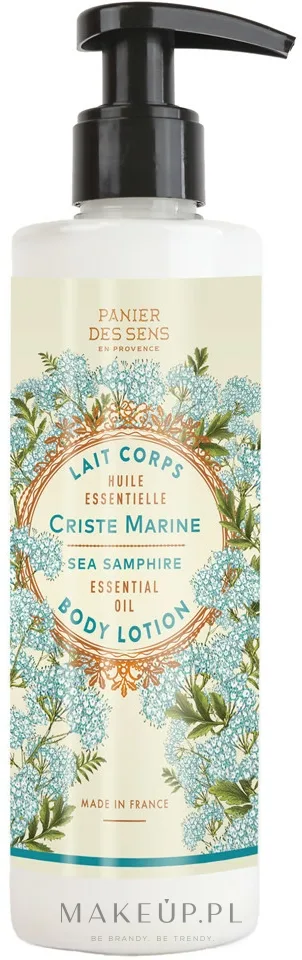 Panier Des Sens Sea Samphire Body Lotion — бальзам для тела Морской, 250 мл