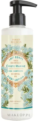 Panier Des Sens Sea Samphire Body Lotion — бальзам для тела Морской, 250 мл