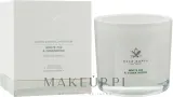 Acca Kappa White Fig & Cedarwood / Ароматическая свеча в стекле, белая фига и кедр, 180 г — фото 2