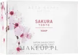 Мыло кусковое Acca Kappa Sakura Tokyo сакура, 150 г — фото 1