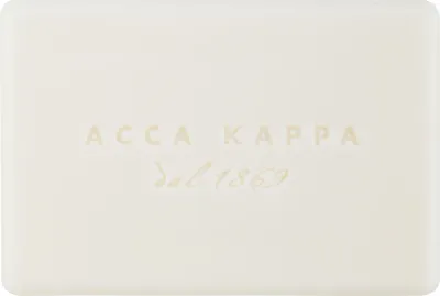 Мыло кусковое Acca Kappa Orange & Saffron апельсин и шафран, 150 г