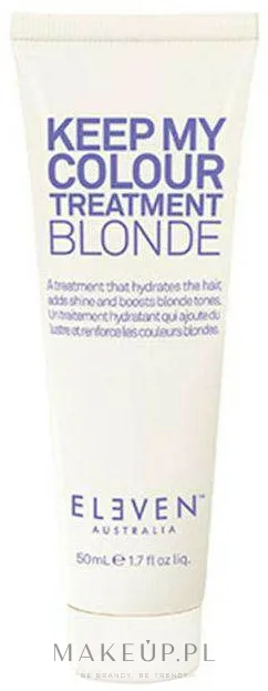 Кондиционер для окрашенных блонд волос Eleven Australia Keep My Colour Blonde Conditioner